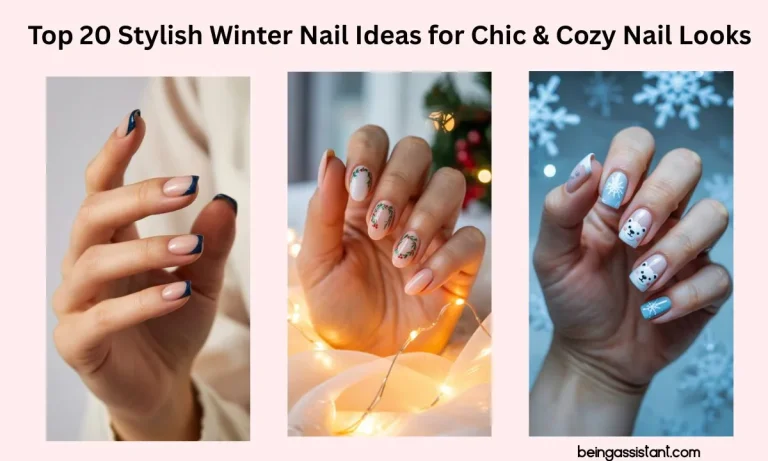 Winter Nail Ideas