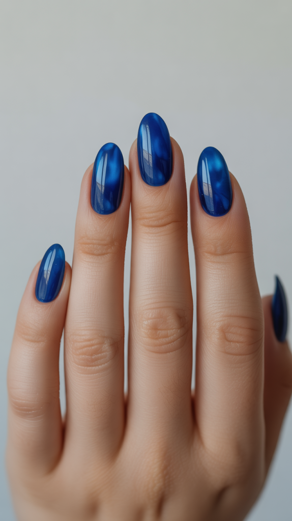 Wrapping Paper Nails